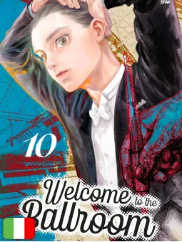 Welcome To The Ballroom 10 Variant