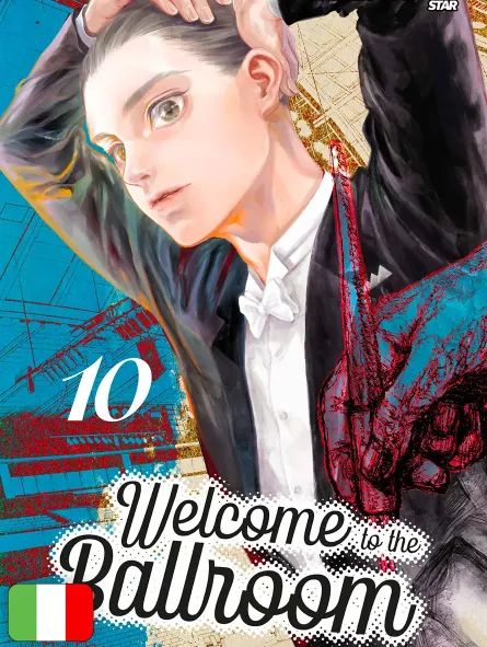 Welcome To The Ballroom 10 Variant
