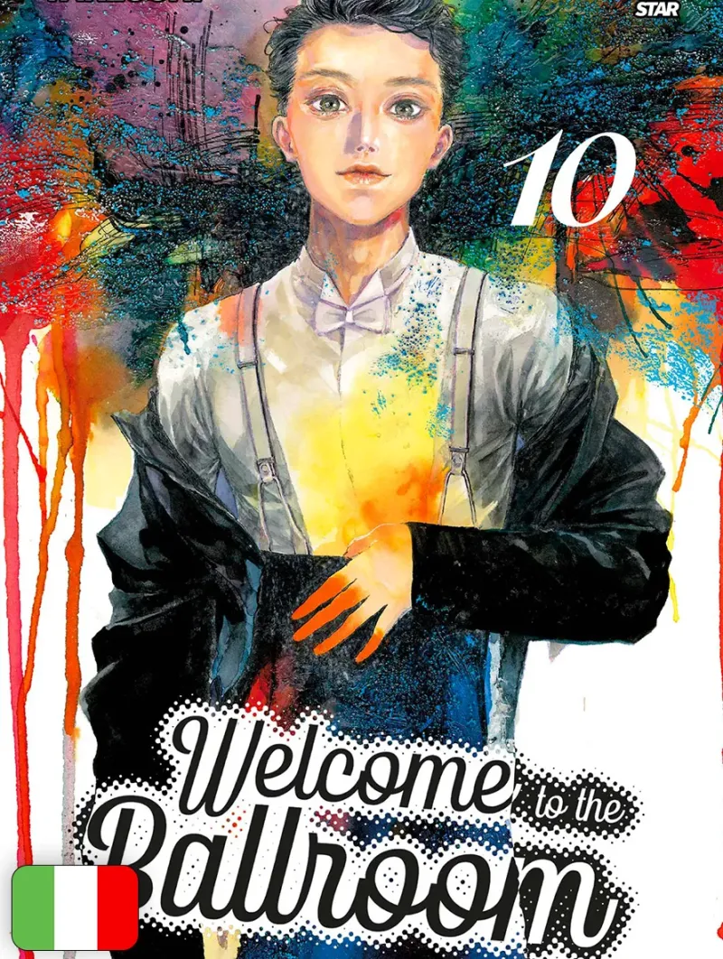 Welcome To The Ballroom 10