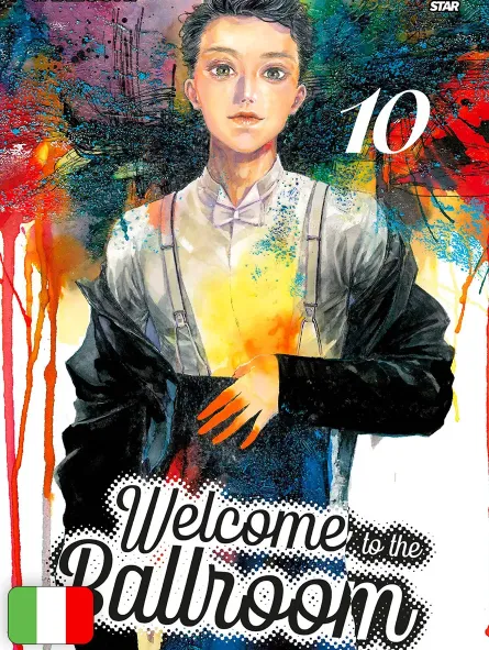 Welcome To The Ballroom 10