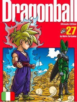 Dragon Ball Ultimate Edition 27