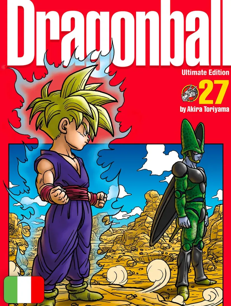 Dragon Ball Ultimate Edition 27