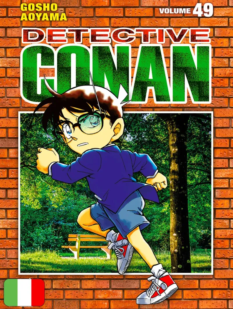 Detective Conan New Edition 49