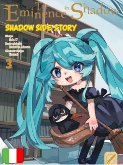 The Eminence in Shadow - Shadow Side Story 3