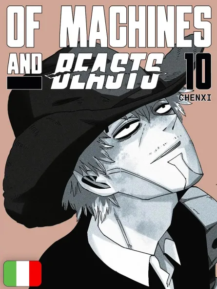 Of Machines And Beasts 10