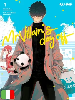 Mr. Villain's Day Off 1