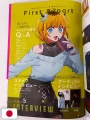 Oshi no Ko - My Star TV Anime Official Guidebook: First Report - Edizione Giapponese