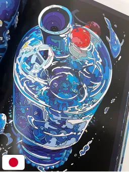 The Visual - Narano Artworks Collection Beyond the Boundary - Edizione Giapponese