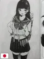 Gagaimo Artworks - Edizione Giapponese