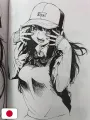 Gagaimo Artworks - Edizione Giapponese