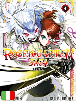 Rosen Garten Saga 4