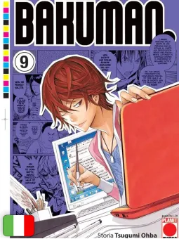 Bakuman 9