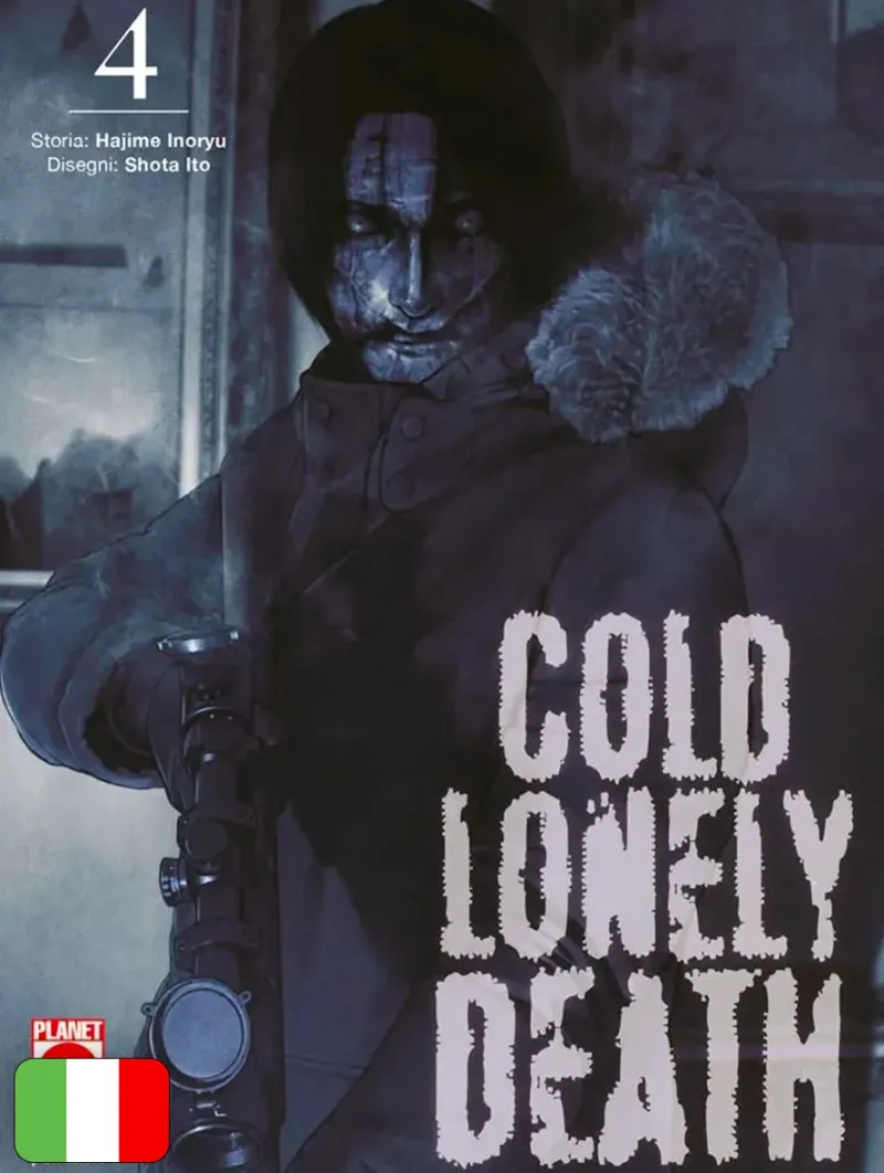 Cold Lonely Death 4
