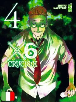 X6 - Crucisix 4