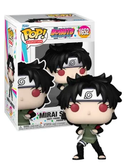 Mirai Sarutobi Boruto: Naruto Next Generations - Funko Pop! Animation 1652