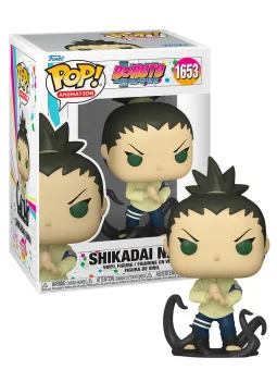 Shikadai Nara Boruto: Naruto Next Generations - Funko Pop! Animation 1653