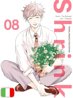 Shrink - Dr. Yowai Medico Psichiatra 8