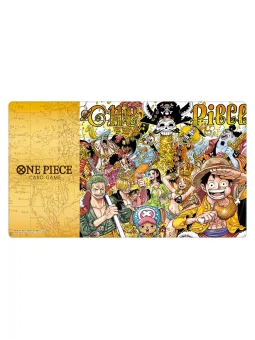 One Piece Card Game: Official Playmat Limited Edition Vol.1