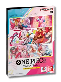 One Piece Card Game: Premium Card Collection Uta - [ENG]