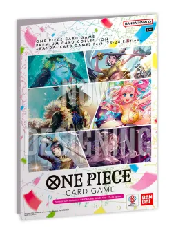 One Piece Card Game: Premium Card Collection Bandai Card Games Fest. 23-24 Edition - [ENG]