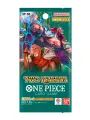 One Piece Card Game: Two Legends - Booster Pack singolo (1 busta) OP-08 [ENG]