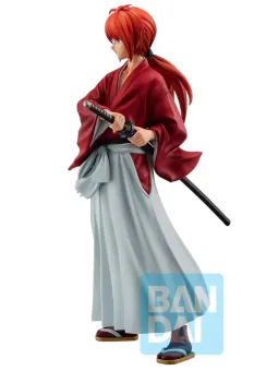 Kenshin Kimura Rurouni Kenshin Ichibansho Ichiban Kuji - Bandai Figure