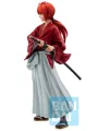 Kenshin Kimura Rurouni Kenshin Ichibansho Ichiban Kuji - Bandai Figure