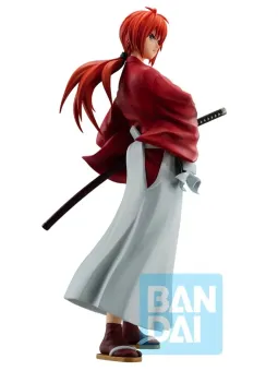 Kenshin Kimura Rurouni Kenshin Ichibansho Ichiban Kuji - Bandai Figure