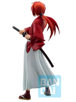 Kenshin Kimura Rurouni Kenshin Ichibansho Ichiban Kuji - Bandai Figure