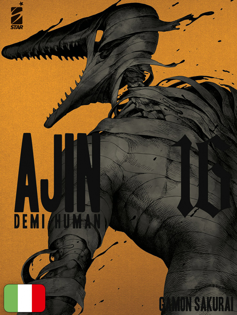 Ajin Demi-Human 16