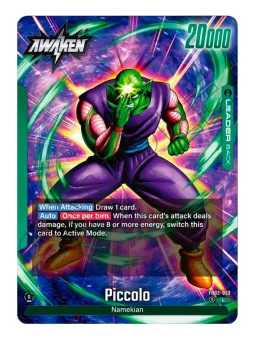 [PREORDINE] Dragon Ball Super Card Game: Fusion World - Raging Roar Booster Display Box (24 buste) FB-03 [ENG]