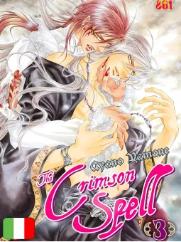 The Crimson Spell 3