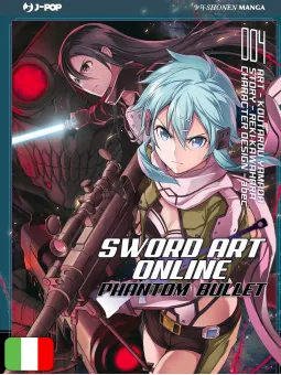 Sword Art Online - Phantom Bullet 4