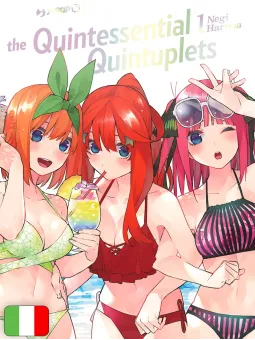 The Quintessential Quintuplets 1 Variant - Cut Price