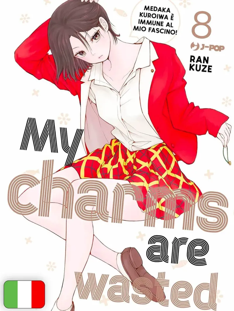 My Charms Are Wasted 8