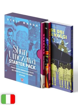 Shun Umezawa - Starter Pack