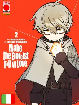 Make The Exorcist Fall In Love 2 Variant