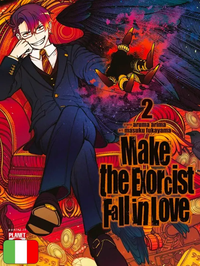 Make The Exorcist Fall In Love 2
