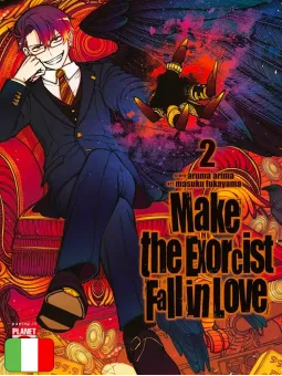 Make The Exorcist Fall In Love 2