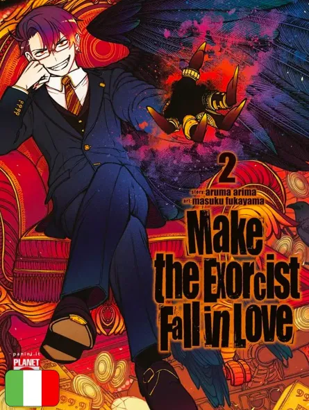 Make The Exorcist Fall In Love 2