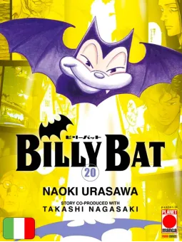 Billy Bat 20