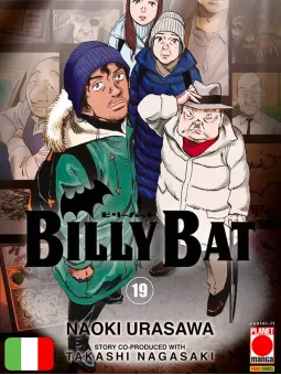 Billy Bat 19