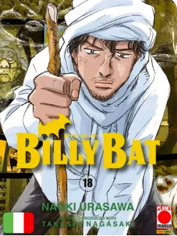 Billy Bat 18