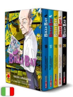 Billy Bat - Box 4