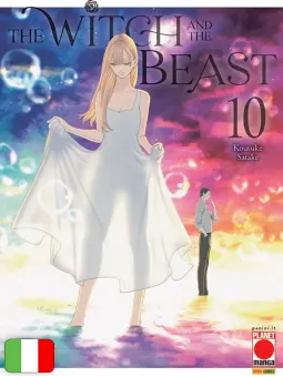 The Witch And The Beast 10