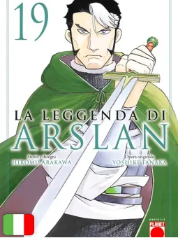 La Leggenda Di Arslan 19