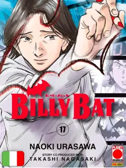 Billy Bat 17