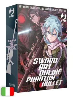 Sword Art Online - Phantom Bullet - Box