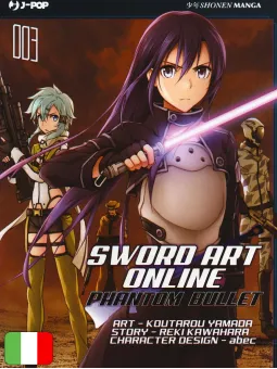 Sword Art Online - Phantom Bullet - Box