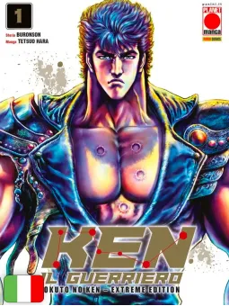 Ken Il Guerriero Extreme Edition 1